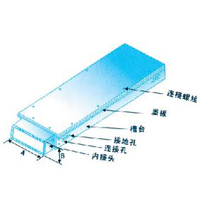 ZRC-01防火电缆桥架