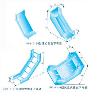 BHQ-C-T-P-5B型垂直下弯通