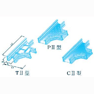 DJ-T11--P11--C11-03型大跨距水平弯通.